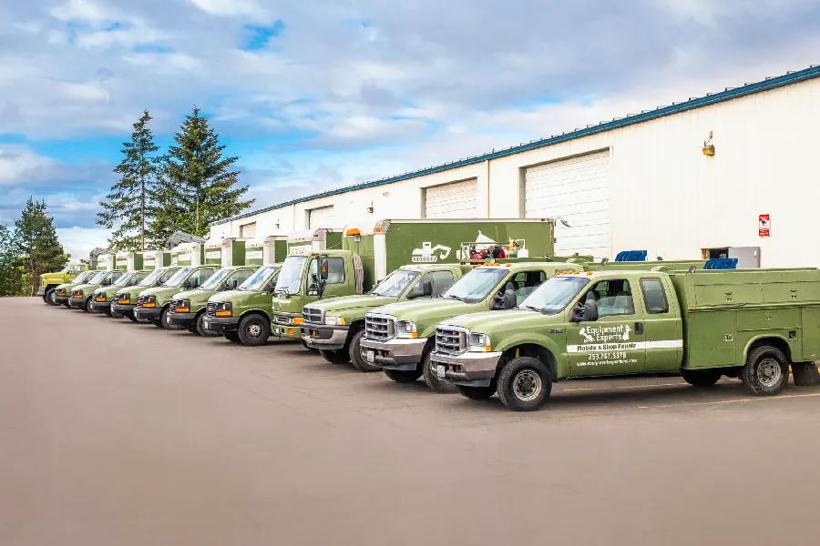 Fleet Services from Equipment Experts