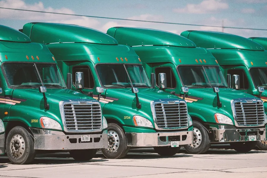 Truck and Trailer Repair from Equipment Experts