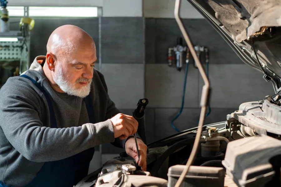 In-Shop Repair Services from Equipment Experts