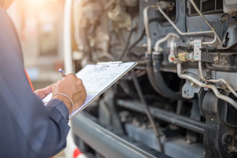 Preventive Maintenance from Equipment Experts